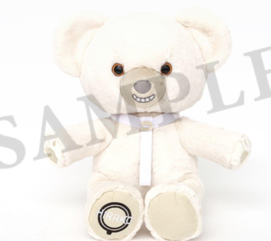 Amazon.co.jp: BLEACH BEAR 平子真子 ぬいぐるみ くま テディベア ぬい